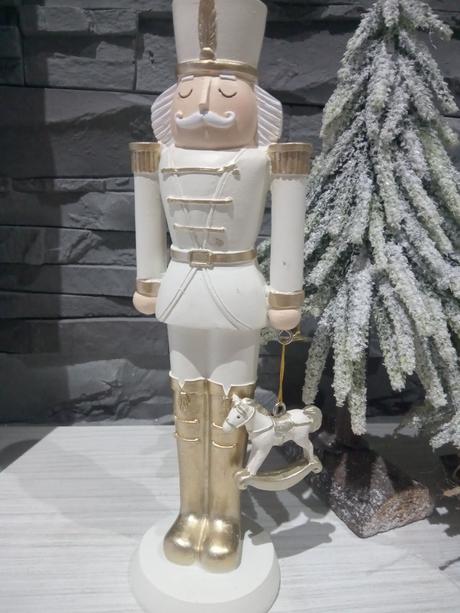 Vianočný cinovy vojacik, 
