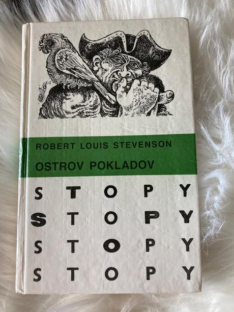 Ostrov pokladov - robert louis stevenson (1987),