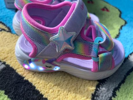 Sandale, skechers,23