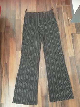 Elegantne nohavice, s