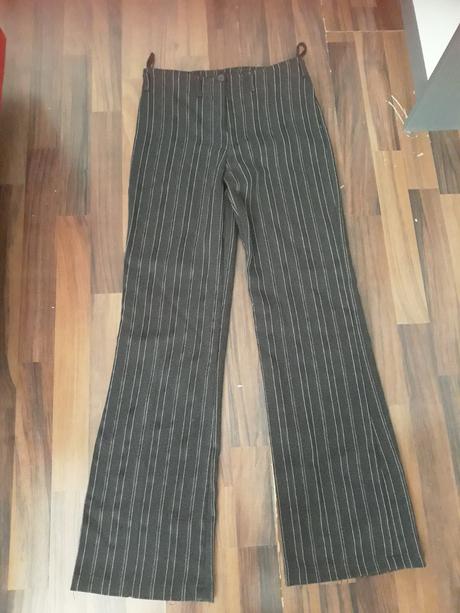 Elegantne nohavice, s