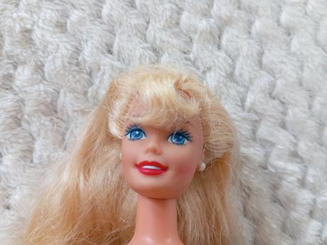 Barbie roztlieskavačka 1996, 