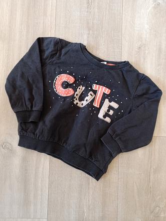 Dievčenská mikina, pepco,92