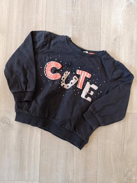 Dievčenská mikina, pepco,92