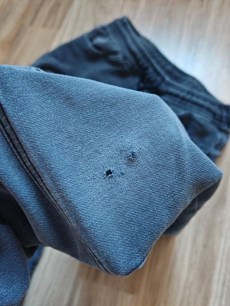 Chlapčenské teplakové rifle 152, pepperts,152