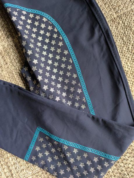 Jazdecké nohavice, rajtky, 164