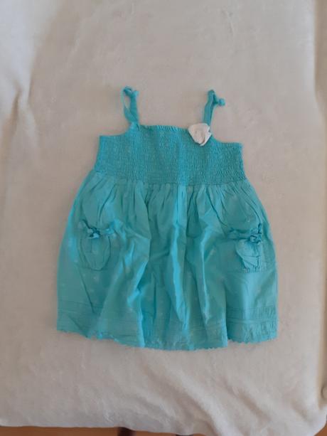 Dievčenské roztomilé tričko/tunika, 134