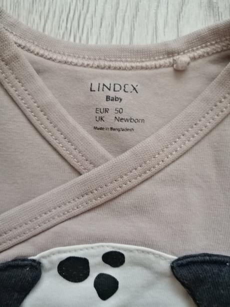 Lindex body + legíny (komplet) veľ 50, lindex,50