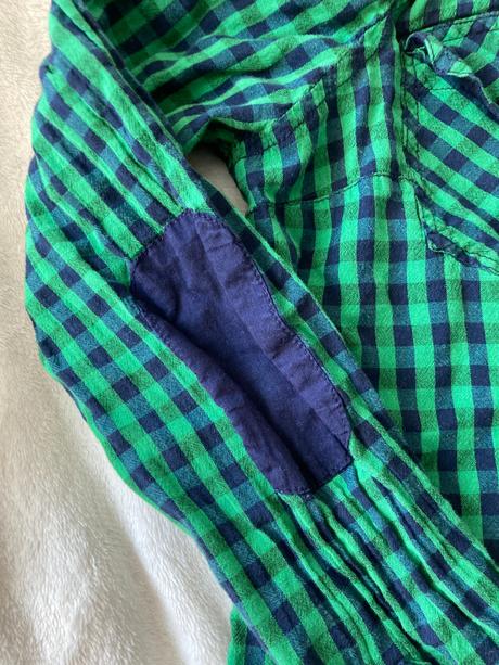 Orsay kockovaná košeľa, orsay,36