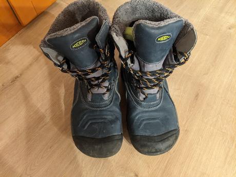 Keen snehule, keen,36