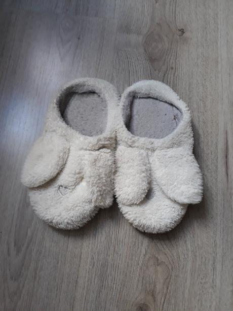 Dievčenské papučky, 36