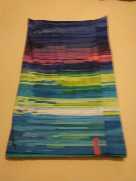 Nákrčník - zateplený, wedze