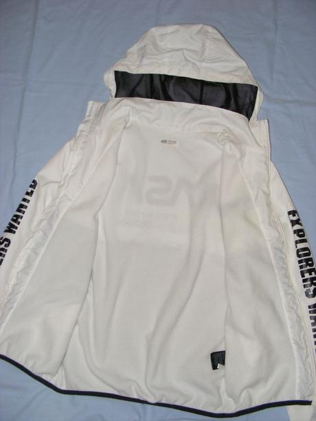 Ľahká jesenná bunda h&m - 158/164, h&m,158