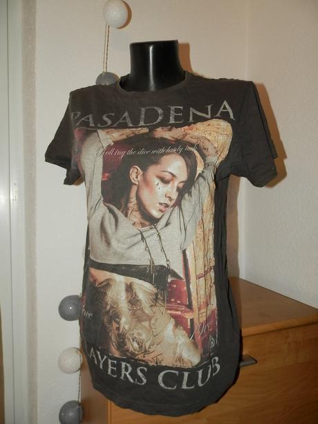 Tričko s potlačou, m