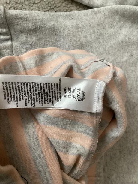 Pyžamko, tchibo,110