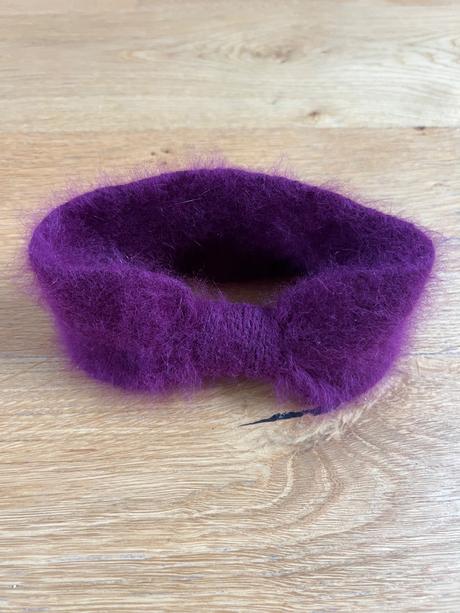 Celenka z vlny angoraka, 