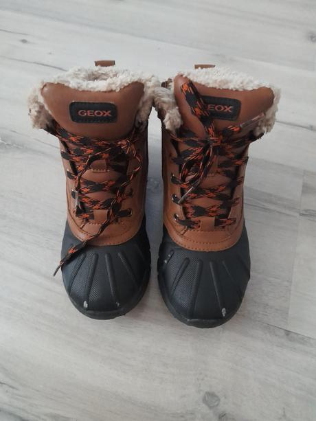 Zimne topanky geox, geox,32