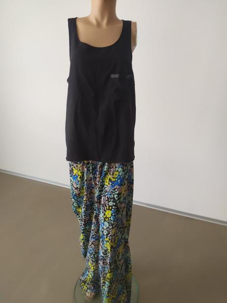 C261 satenova  tunika  pre  moletky nenisena, 48