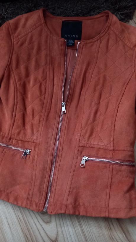 Prechodná bunda, amisu,34