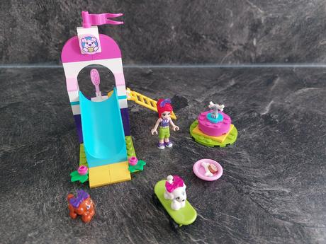 Lego friends - 41396 a 30409,