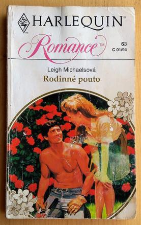 Rodinné pouto, leigh michaelsová,