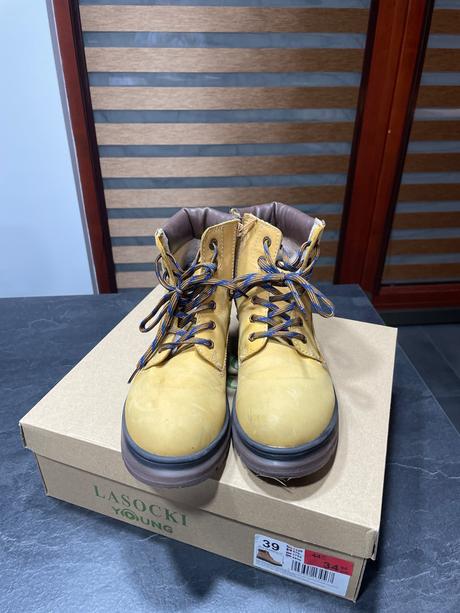 Zimné topánky, lasocki,39