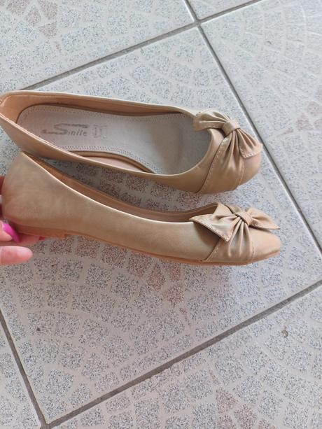 Dámske  balerinky, 36