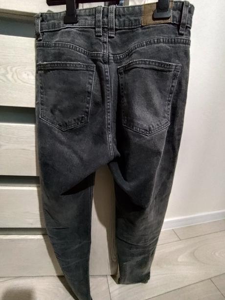 Dámske rifle, pull&bear,36