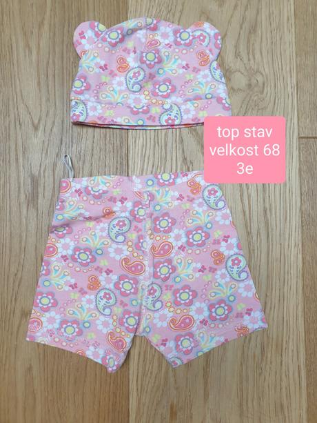 Ciapocka kratasky hm, h&m,68