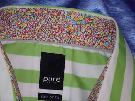 Luxusná pánska košeľa, m