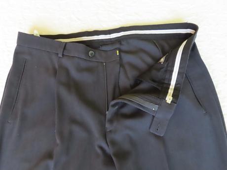 Pánske elegantné nohavice jamel, veľ.xl, xl