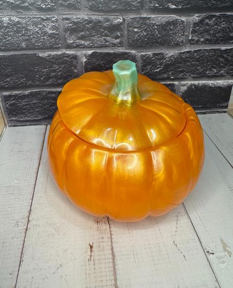 Dekorácie zo živice, 