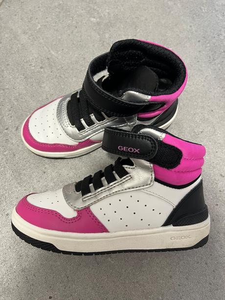 Clenkove tenisky, geox,27