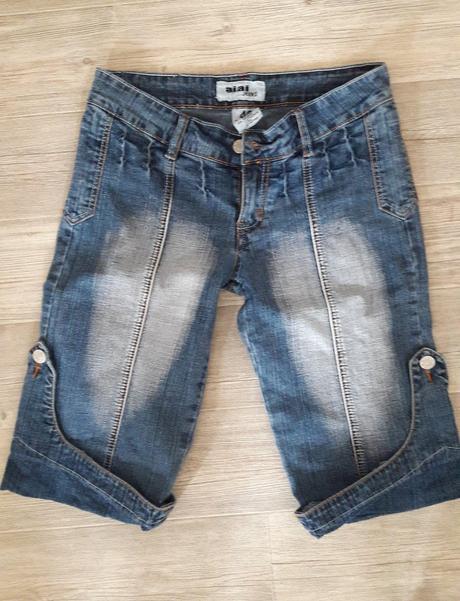 Krátke nohavice, 40