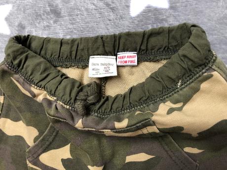 Tepláky zara, zara,98