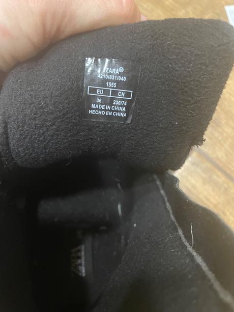 Zara, zara,36