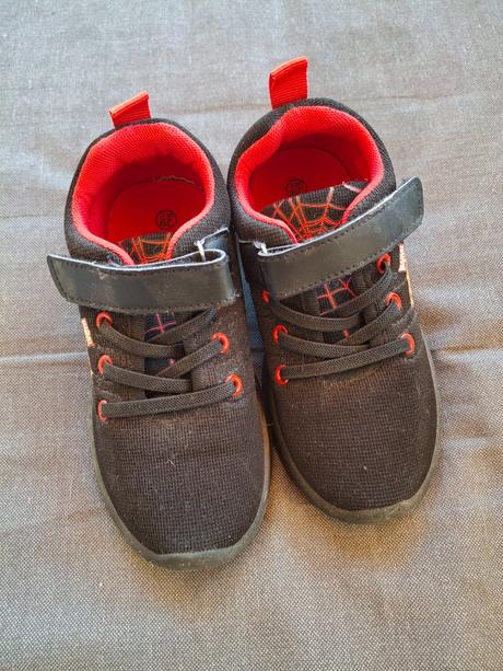 Tenisky spiderman, marvel,29