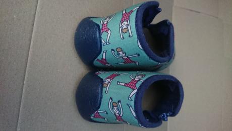 Detske papucky, 27