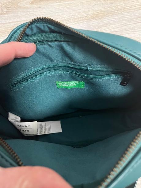 Dámska kabelka, benetton