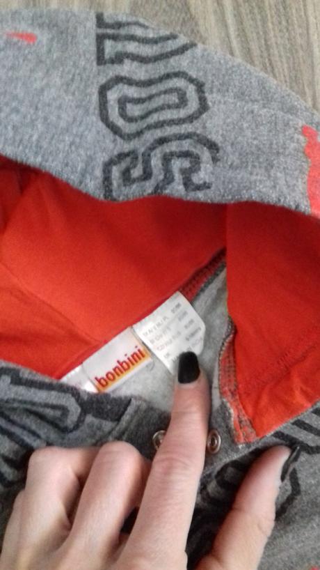 Bonbini mikinka v80/86, bonprix,80
