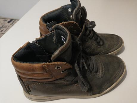 Čižmy členkove, ecco,33