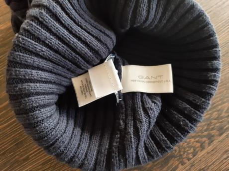 Čiapka gant  134- 140, gant,140