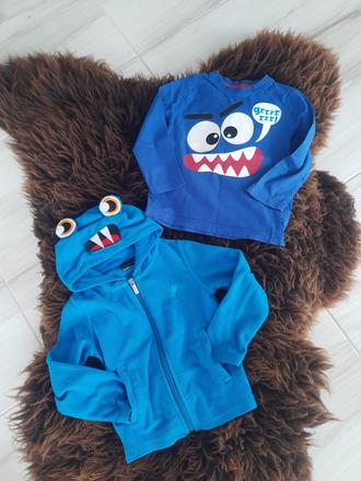 Detská mikina 2/3 roky, 98