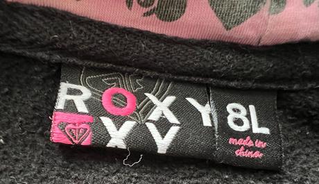 Roxy mikina s kapucňou, roxy,176