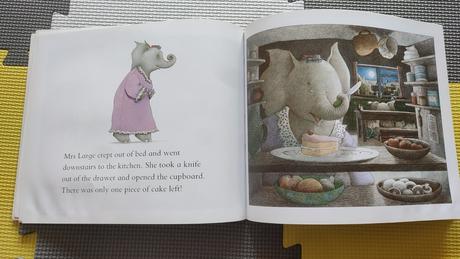 A piece of cake - p,