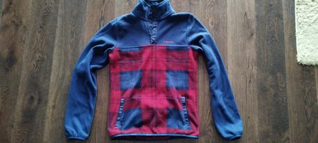 Flísová mikina, 164