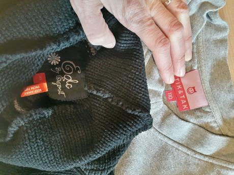 Moderné svetre, tik & tak,110