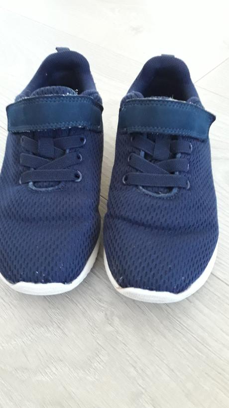 Modre tenisky 30, h&m,30