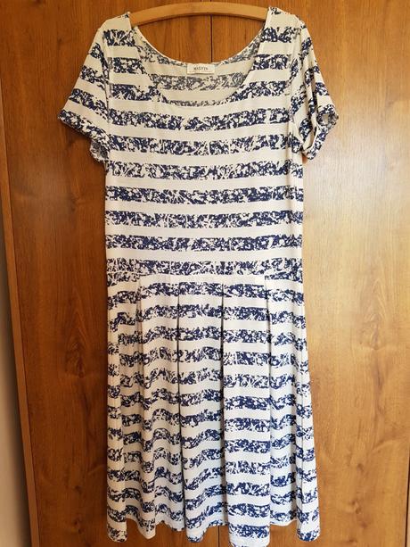 Letné šaty zn. malvin, 38