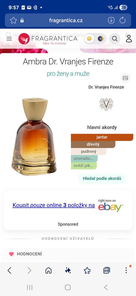 Ambra dr. vranjes firenze, 